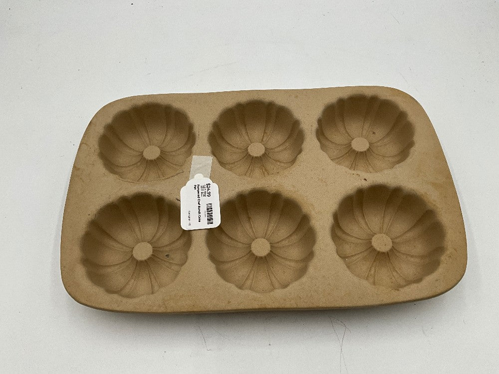 Pampered Chef Bundt Cake Pan